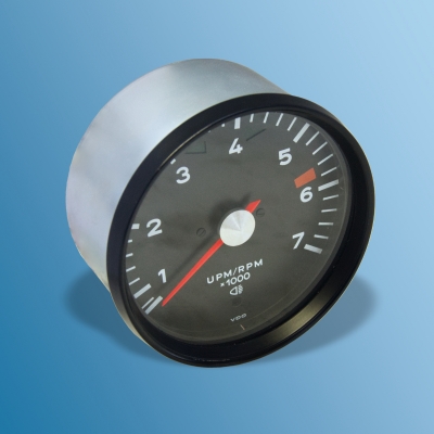 Drehzahlmesser, für Porsche 914/4-1,7/2,0l, bis Bj.73, neu im Tausch, Kaution 297,50 Euro (inkl. MwSt.)     91464130210, 91464130212