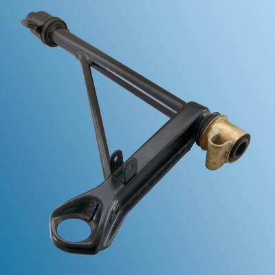 wishbone left for Porsche 914/4, overtaken in exchange, deposit 178,50 Euro (incl. VAT.)  91434190100