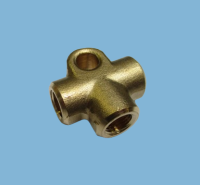 Leitungs-Verteiler für Porsche 356 / 911 / 912 / 924S / 944 / 964 / 928,  91435566700