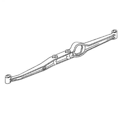 Motorträger für Porsche 914-1,8/2,0  91437516105