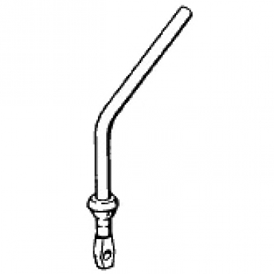 Schalthebel für Porsche 914  91442401602