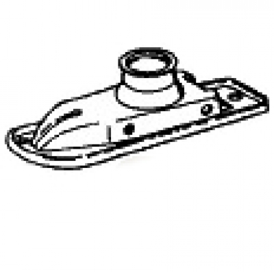 Schaltbock für Porsche 914  91442401902