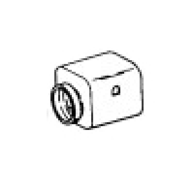 Schutzkappe für Porsche 914-4  91442422900