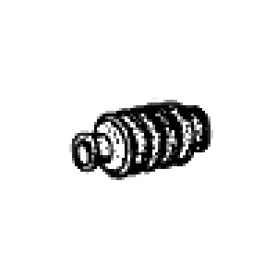 Dichtstulpe für Porsche 914  91442423902