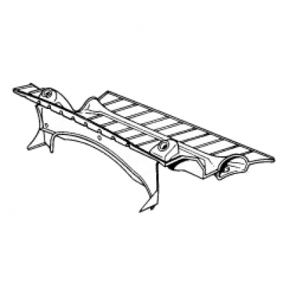 floorpan for Porsche 914  91450108310