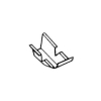 filler plate right for Porsche 914  91450114210
