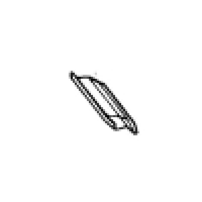 reinforcement right for Porsche 914  91450114410