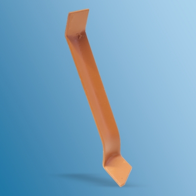 Stütze hinten für Kotflügel hinten links für Porsche 914  91450137510