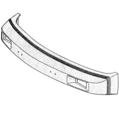 Auflage für Porsche 914  91450323112
