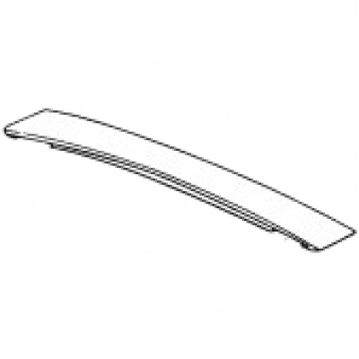 Sturzbügel Aussenhaut oben für Porsche 914  91450360310