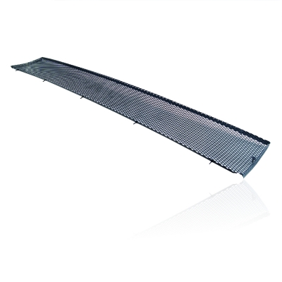 Motordeckelgitter für Porsche 914       91450401310