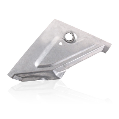 Eckblech, links, für Porsche 914      91450704110