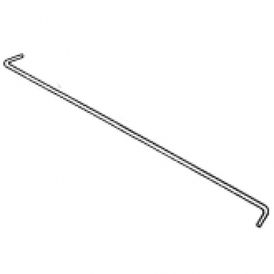 Federstab links für Porsche 914-6  91451232310