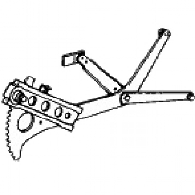 Fensterheber links für Porsche 914  91454204310