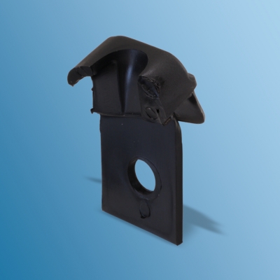terminal piece right for Porsche 914-1,8/2,0  91454217410