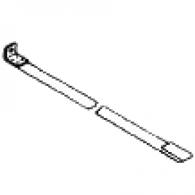 Spannband für Porsche 914  91455205510