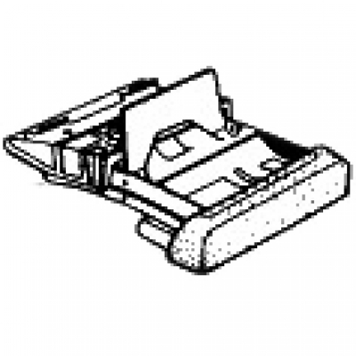 Ascher komplett für Porsche 914  91455207510