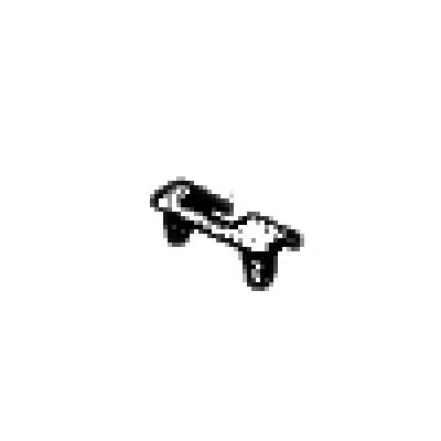 Abdeckung links für Porsche 914 ab Bj.73 ab Fahrgestellnummer 47329 18796  91455246710