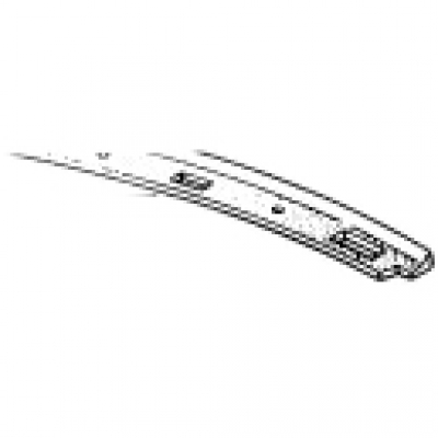 Polsterteil oben für Porsche 914  91455504712