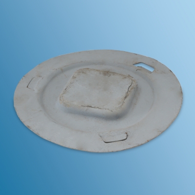 Verschlussdeckel für Porsche 914  91455924710