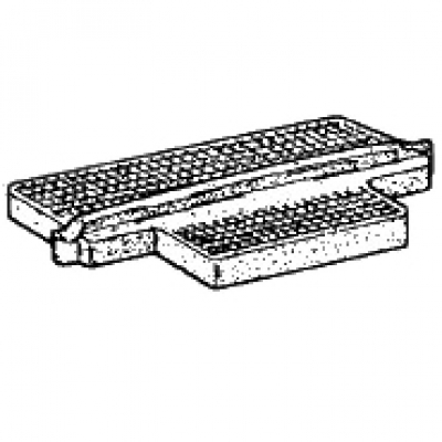 Abdeckkappe für Porsche 914  91461111600