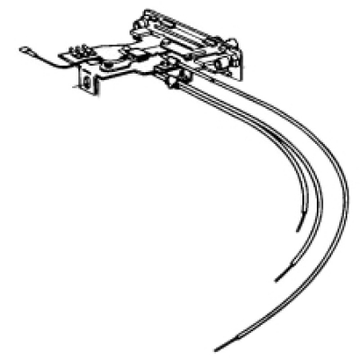 Schalter für Porsche 914  91461313413