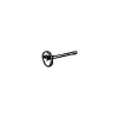 Auslöseknopf für Porsche 914-4  91461342810