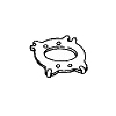 Isolierstück für Porsche 914  91461390410