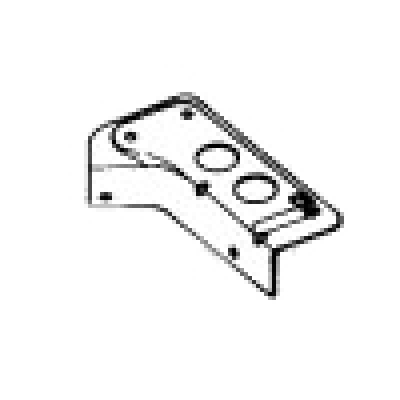 Halteblech für Steuergerät für Porsche 914  91461801310