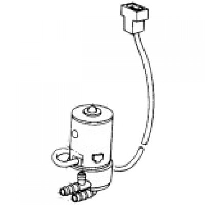 Motorpumpe für Porsche 914  91462412300