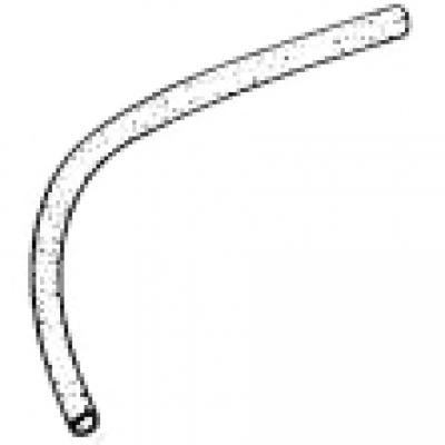 Schlauch 790mm Verteilerstück Pumpe für Porsche 914  91462841910