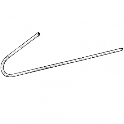 hose for Porsche 914  91462890111