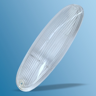 Blinkerglas, weiss, für Porsche 914  91463193612