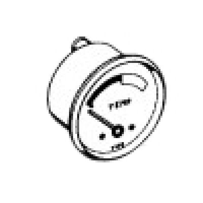 Öltemperaturanzeiger für Porsche 914-1,8/2,0 ab Bj.74  91464111830
