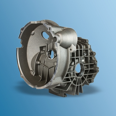 Gearbox housing for Porsche 911, 72-77     91530190103