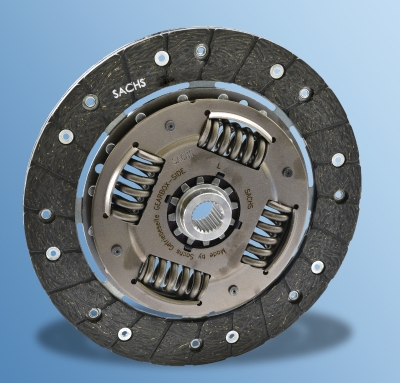 Mitnehmerscheibe Sachs für Porsche 911 2,4L - 3,2L, 915 Getriebe, Bj.72-86  91511601122,1861759035,1878005583,91511601114,91511601118