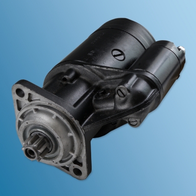 Anlasser für Porsche 911, Bj.74-83, überholt im Tausch, Kaution 297,50 Euro (inkl. MwSt.)  91660410100