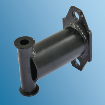 impact pipe for Porsche 928  92850501702