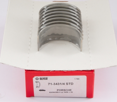 Pleuellager Satz für Porsche 968  92810314315,92810314302,92810314305