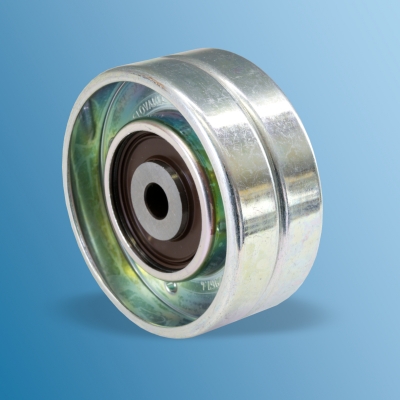 tensioning roller for Porsche 928, 83-95  92810551212