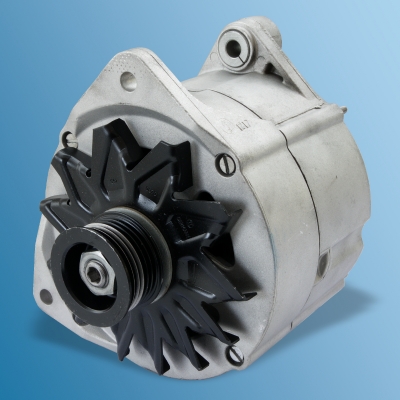 Drehstromgenerator für Porsche 944, überholt im Tausch, Kaution 416,50 Euro (inkl. Mwst)  92860301105, 0120468005