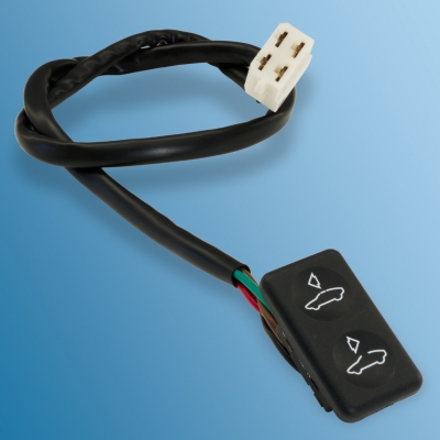 sunroof switch with cable for Porsche 928  92861312000