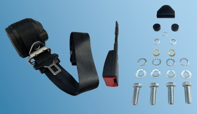 Sicherheitsgurt, Automatik, 3-Punkt, für Porsche 911, Bj.74-89 / 928, Bj.78-86  92880312609,92880312610,91180318300,92880318305,92880318309,92880303302,92880318308