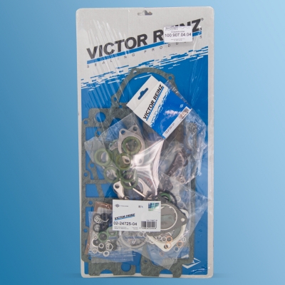 Dichtungssatz Zylinderkopf für Porsche 911, 3,2l, Bj.84-89      93010090704