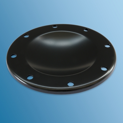 Öldeckel Motorblock ohne Magnetschraube für Porsche 911 Bj.65-83, 914/6  93010190200,90110128600,90110138600