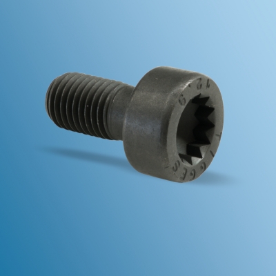 Preview: Schwungradschraube für Porsche 911 ab Bj.78, 924S, 944, 944II, 964, 968  93010220600