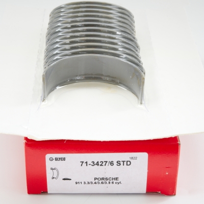 Pleuellagersatz, Standard, für Porsche 911, 3,2, Bj.84-89 / 911 Turbo, Bj.78-89 / 964  93010314715