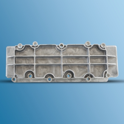 Preview: Ventildeckel unten für Porsche 911, Bj.69-89