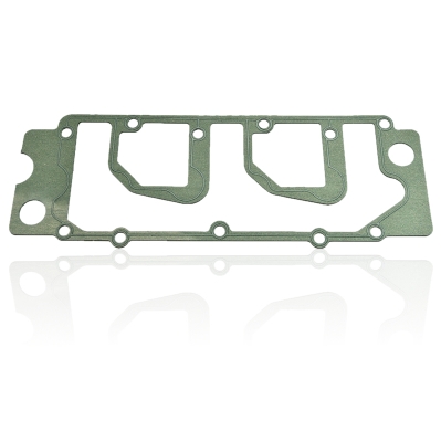Ventildeckeldichtung unten, mit Silikonnaht, für Porsche 911, Bj.65-89       93010519507B, 93010519507, 93010519501, 93010519502, 93010519505, 93010519506, 93010519500, 90110519504