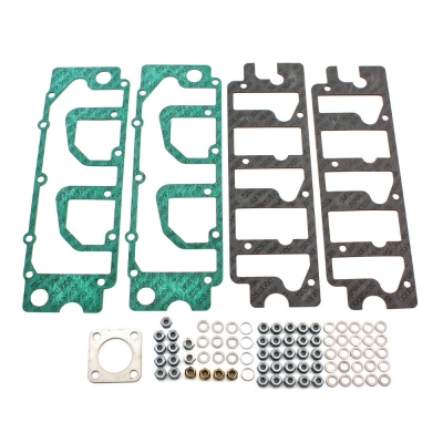 Dichtungssatz Ventildeckel für Porsche 911         93010590201, 93010590200